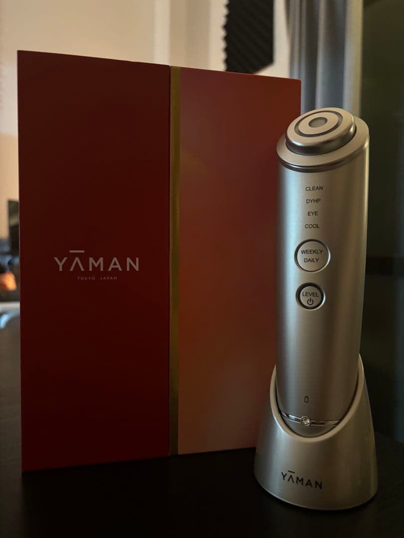 最終最終最終値下げ！YAMAN 美顔器 フォトプラス シャイニー ネオ 超美品