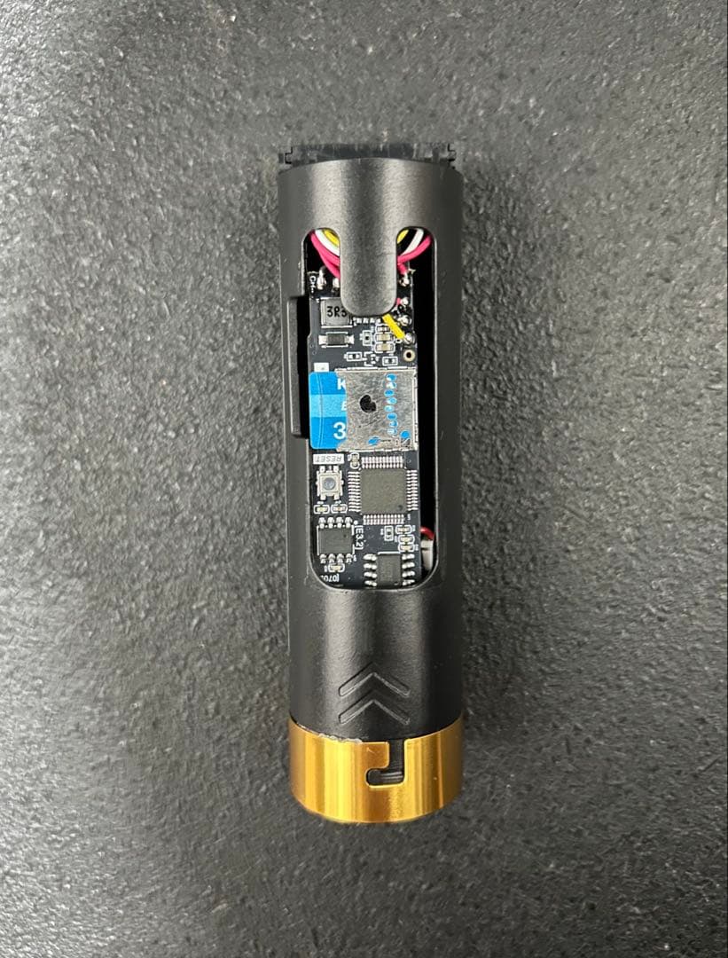 カスタムライトセーバー　オビワン　EP3 SNV4 Pro SX