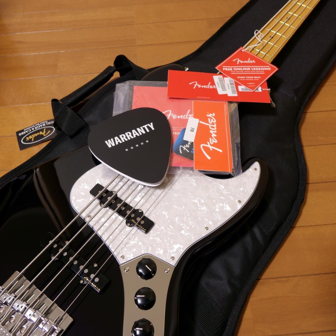 Fender Player II Modified JazzBass 5弦ベース