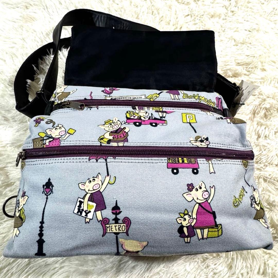 タグ付き未使用品✨オレボレブラ ショルダーバッグ ブタさん