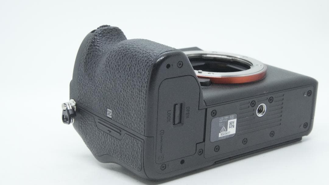 【Y3015】 SONY α 7R Ⅳ ILCE-7RM4 ミラーレス一眼