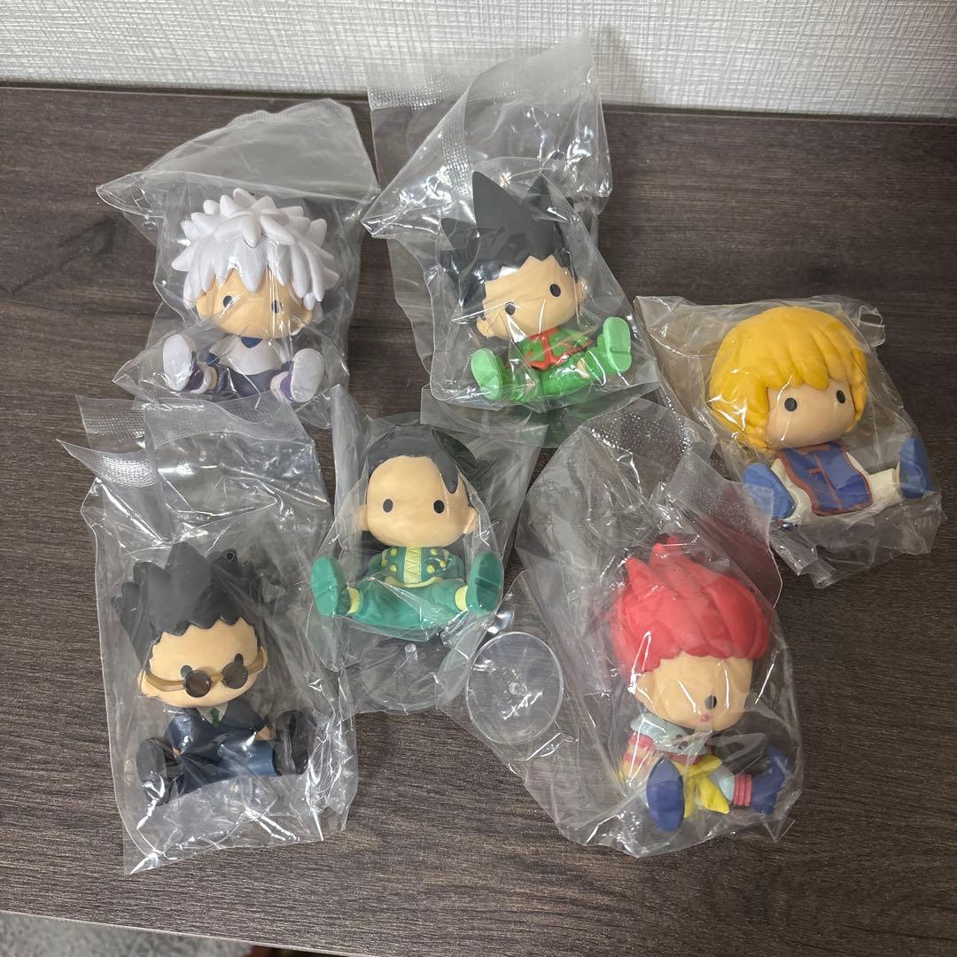 petadoll（ペタドール） ハンター試験編 コンプ