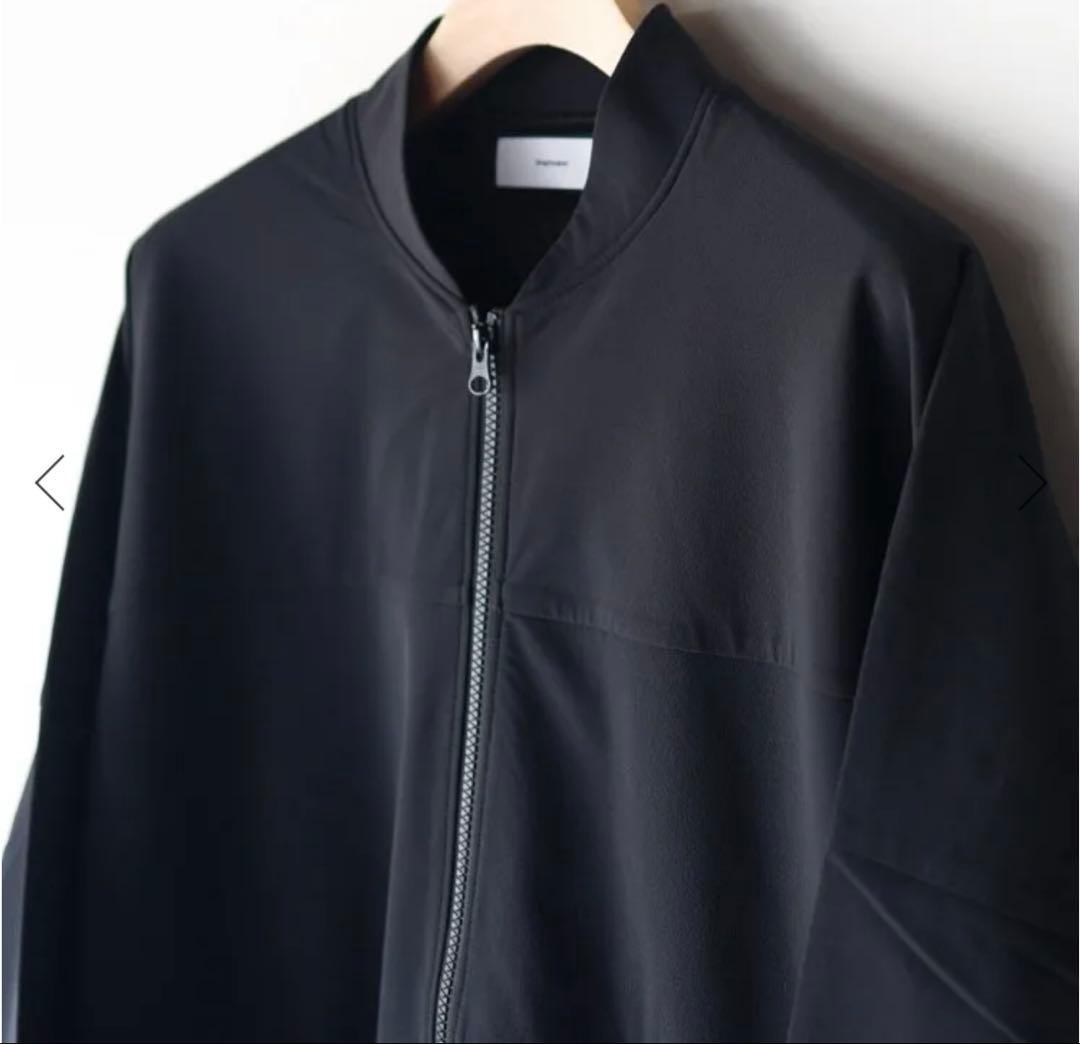 ジャケット・アウター graphpaper PERTEX Yoke Blouson