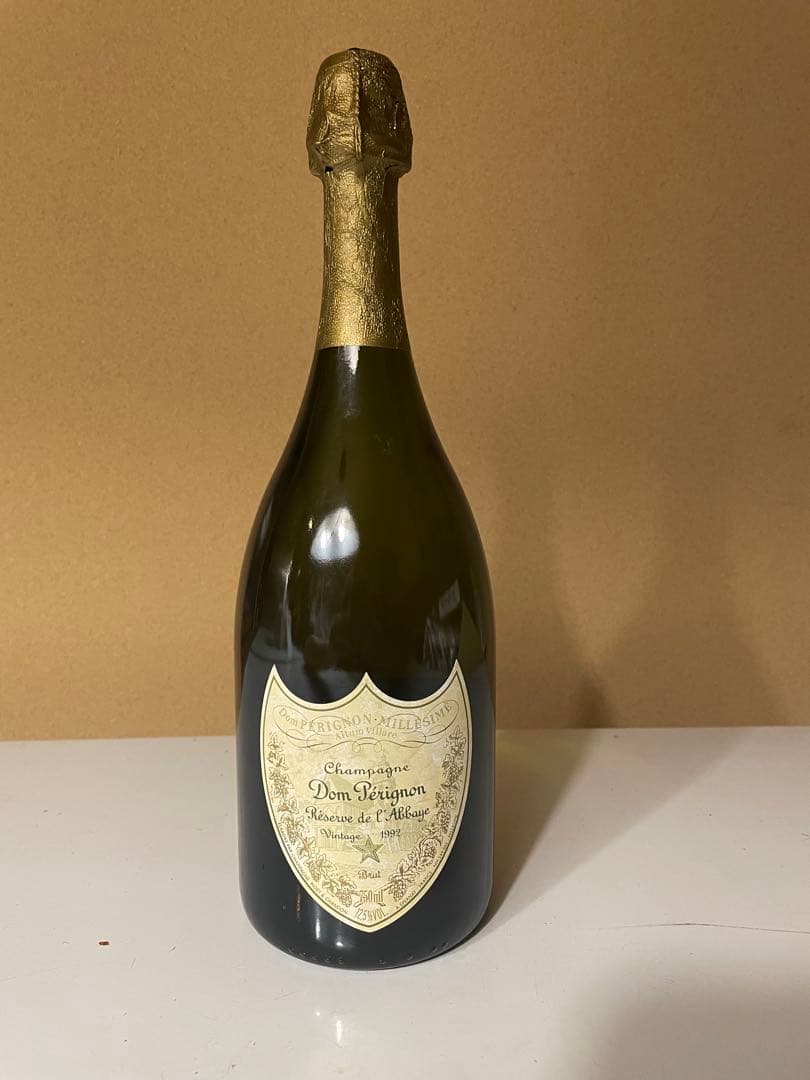 J*g様 Dom Pérignon 1992 リザーブ・ド・ラバイエ 750ml
