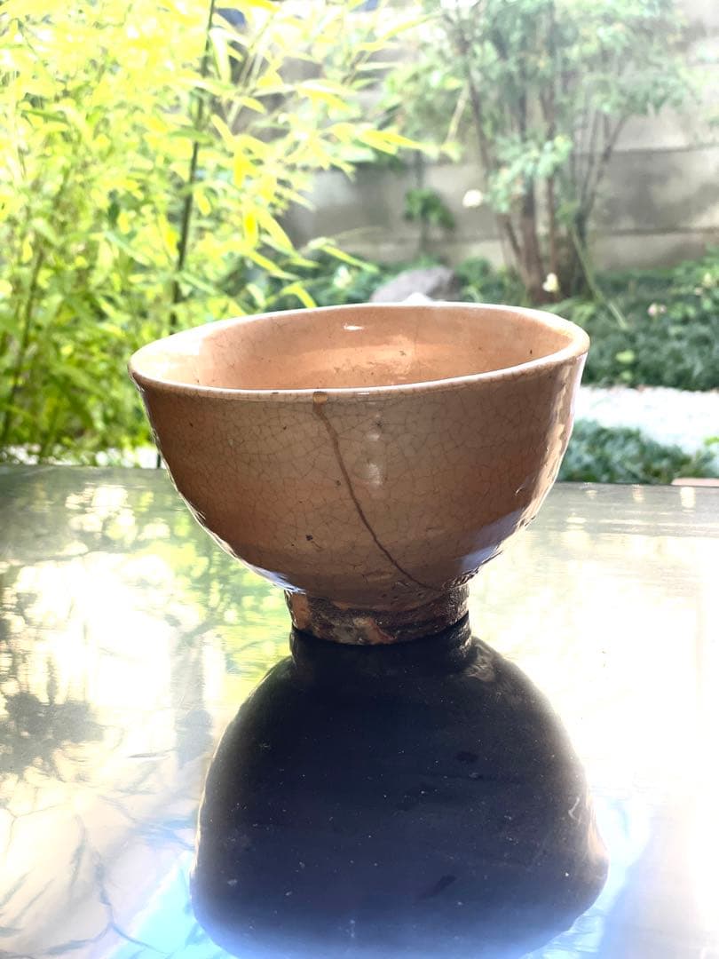 「丹波茶盌」作:森本淘谷