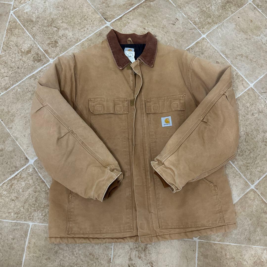 Carhartt ダックジャケット
