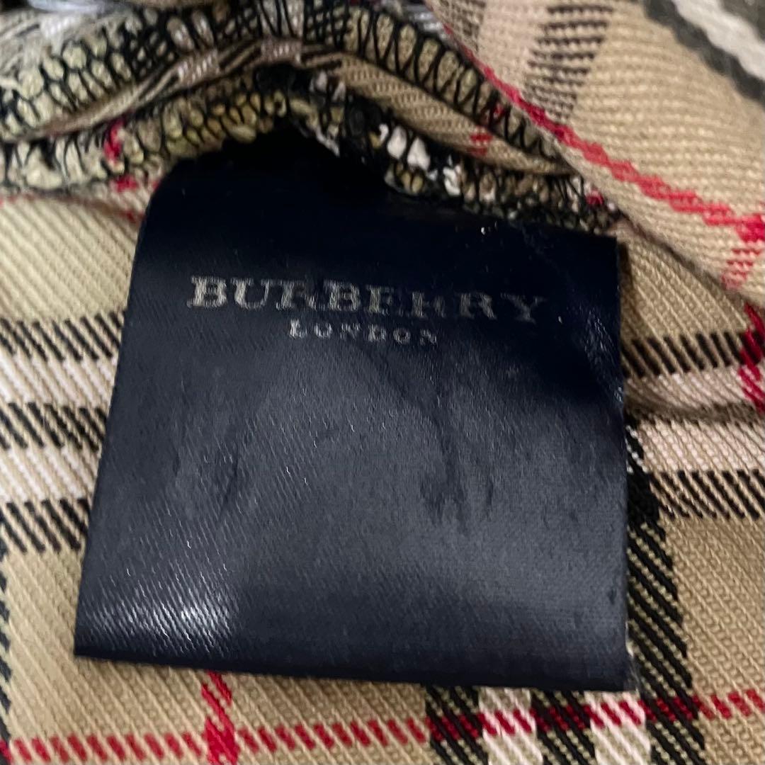 希少✨美品✨ バーバリー ペットキャリーバッグ クッション性 ノバチェック