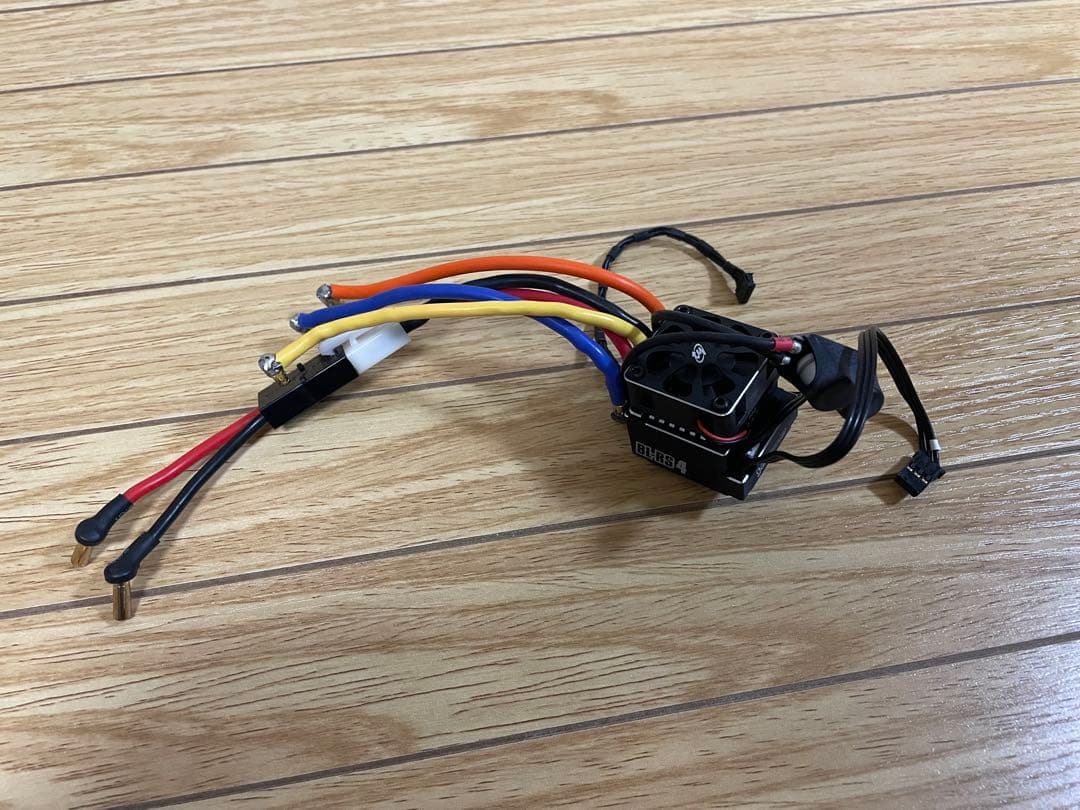 YOKOMO(ヨコモ) BL-RS4 ESC&プログラマーセット