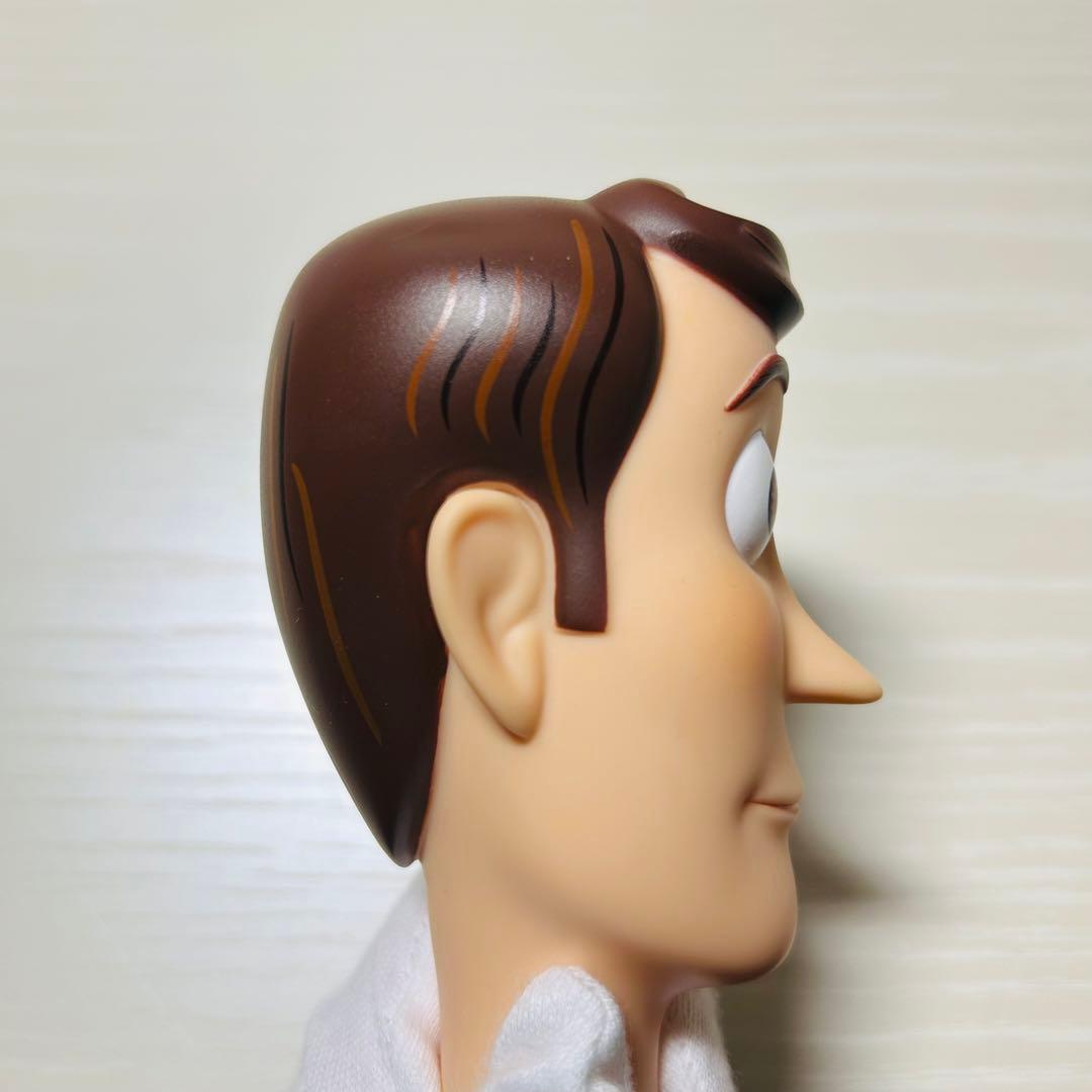 【超激レア】ウッディ 頭部フィギュア トイストーリー【実物大】