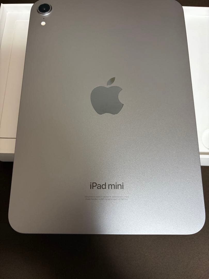 iPad mini 第7世代 A17 pro 128GB スペースグレイ