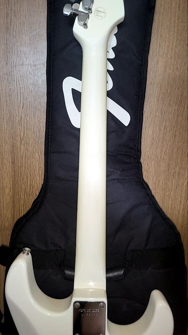 FERNANDES THE FUNCTION CUSTOM BODYエレキギター