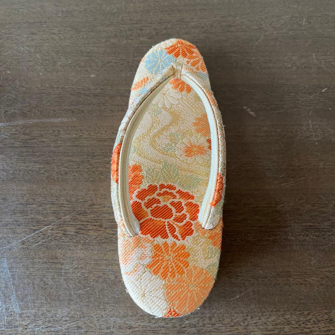 和装　振袖用草履&バッグセット