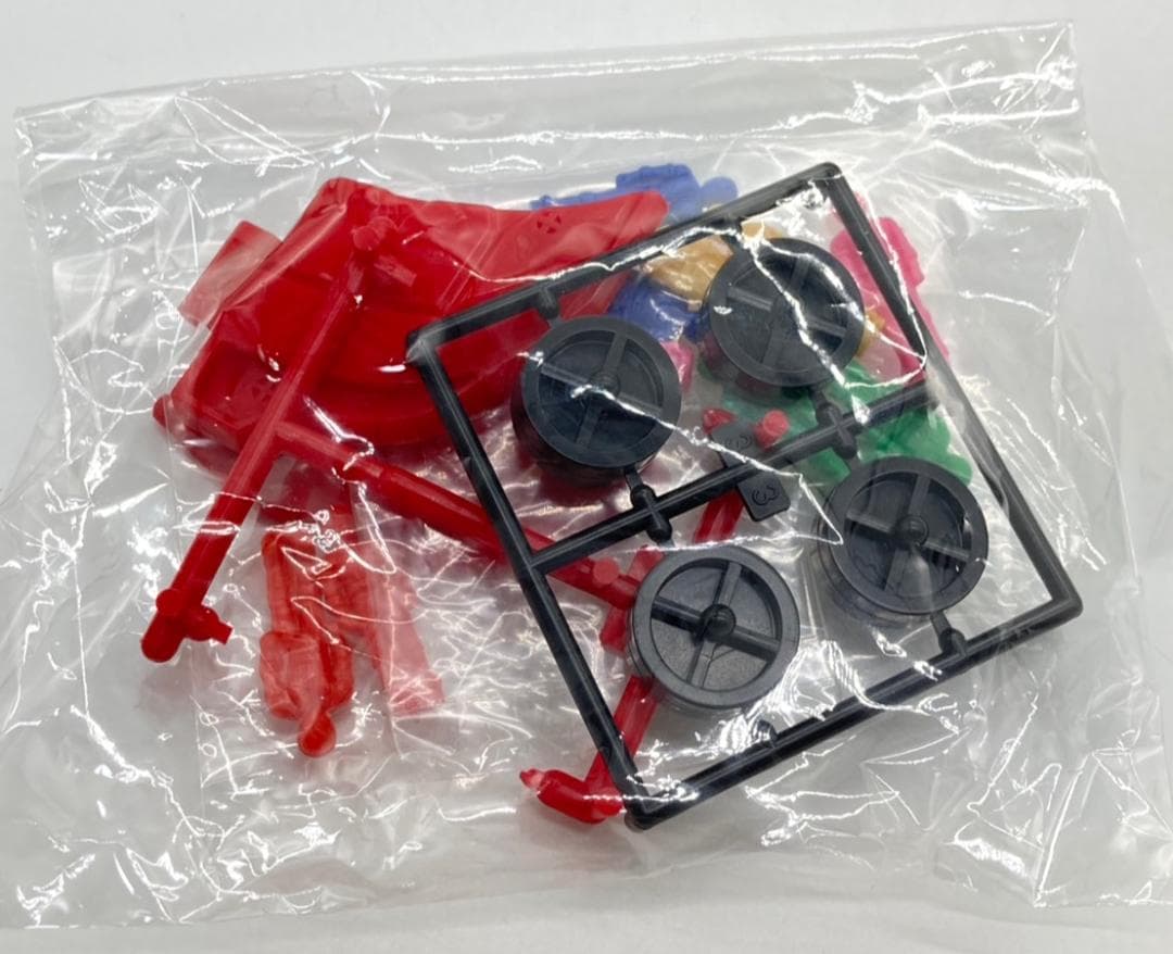 【当時物】五星戦隊ダイレンジャー 五星合体 DX大連王 初版