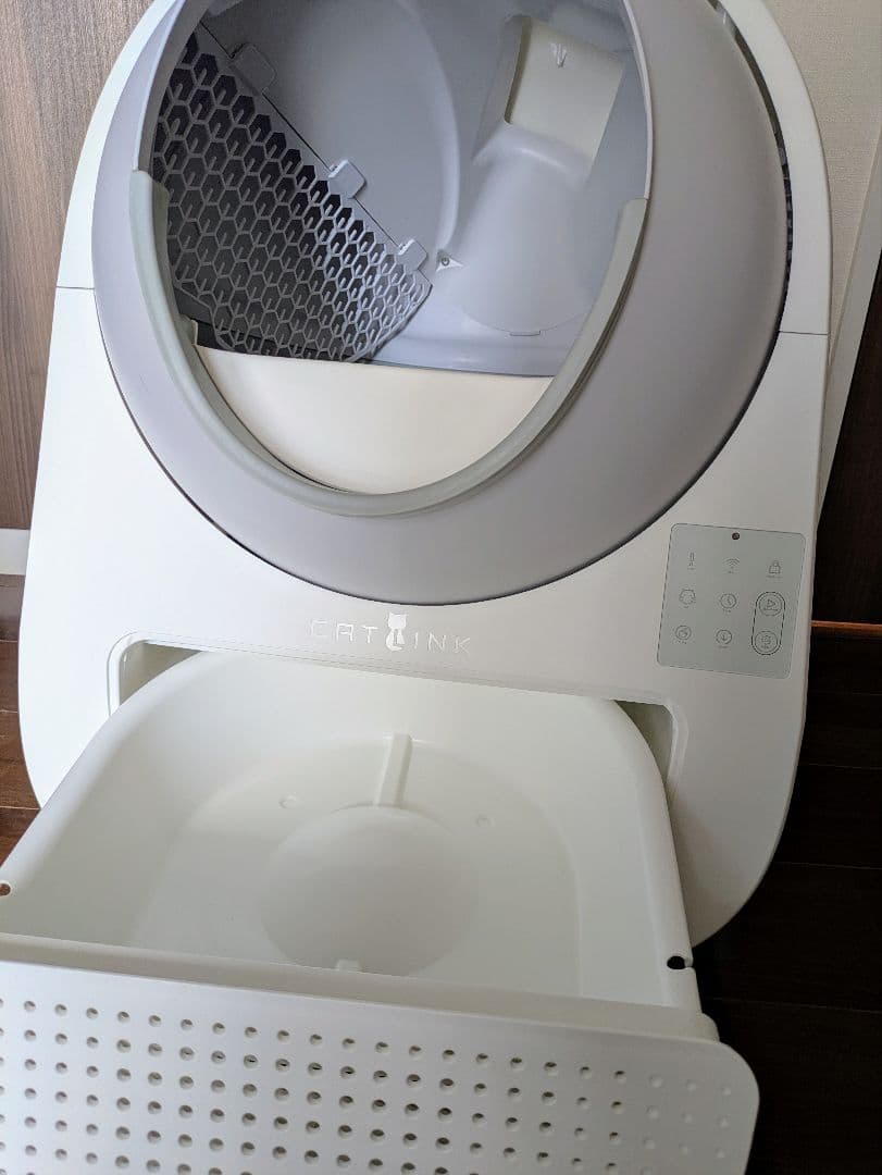 CATLINK SCOOPER PRO-X 猫用自動トイレ