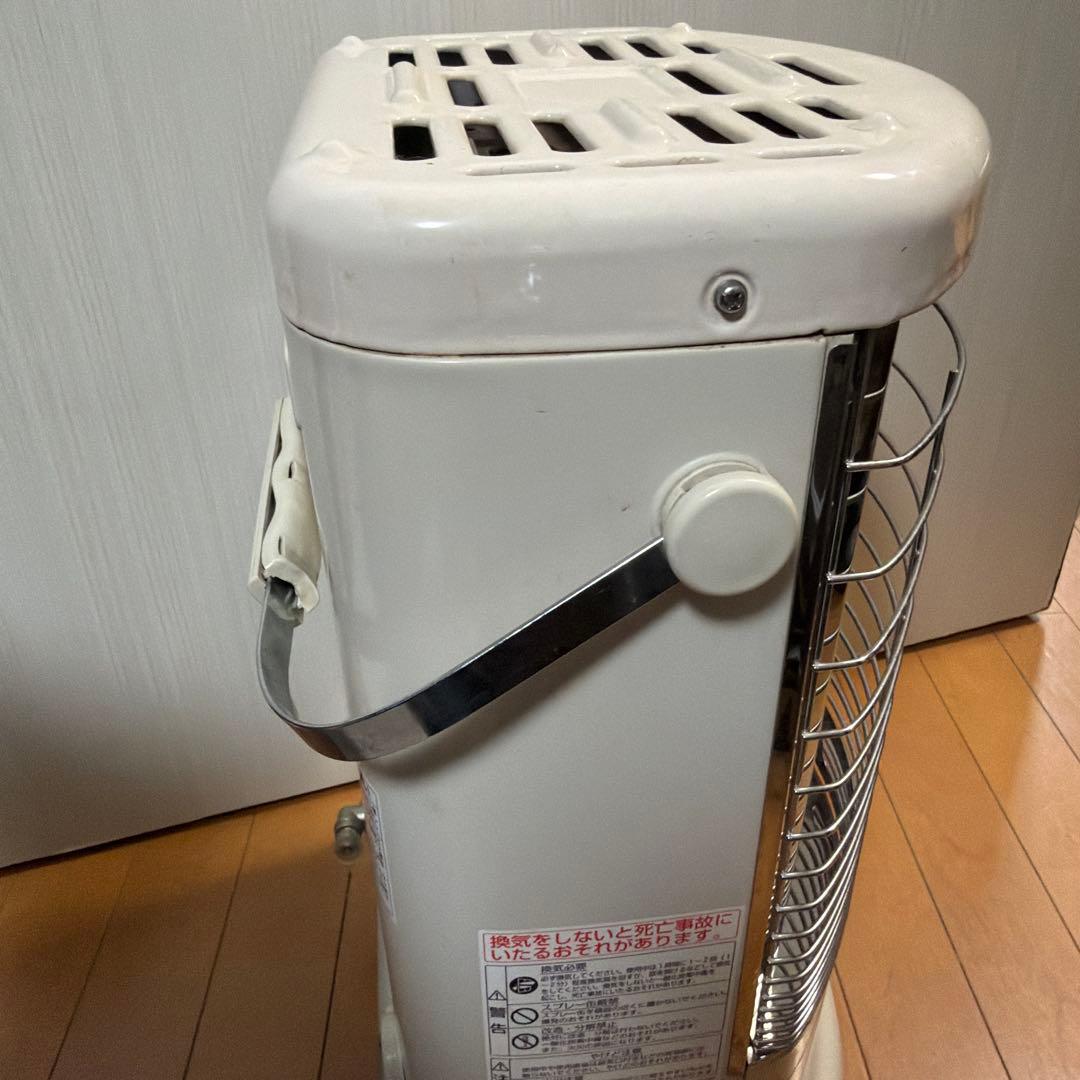 都市ガス　ガスストーブ