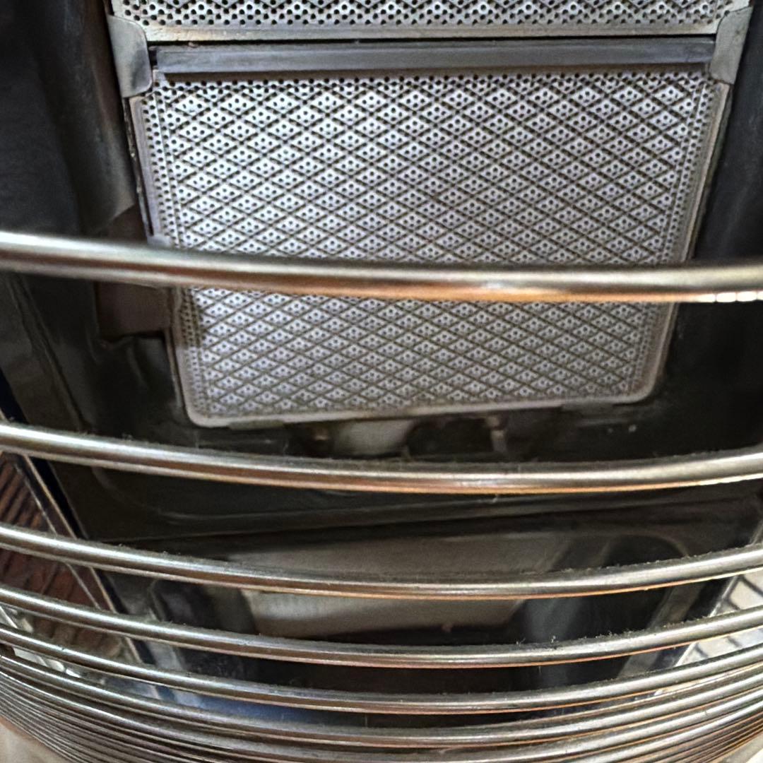 都市ガス　ガスストーブ