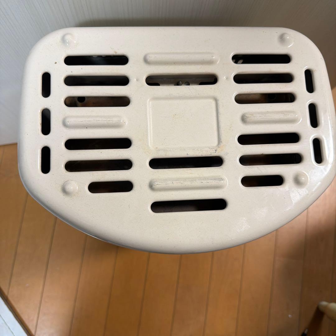 都市ガス　ガスストーブ