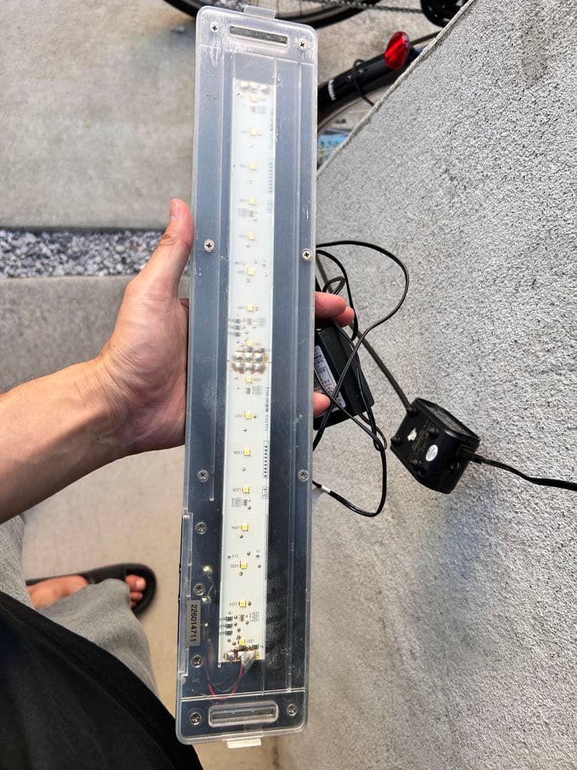 gex45cmガラス水槽セット