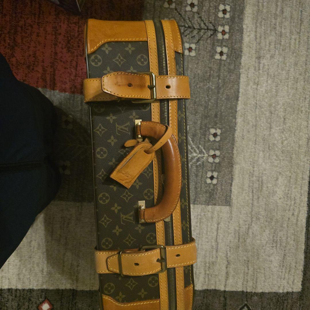 Louis Vuitton モノグラムキャリーケース 中型