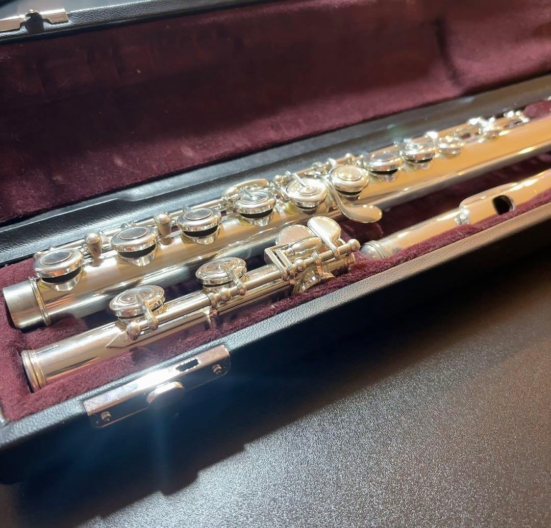 YAMAHA flute フルート YFL-517