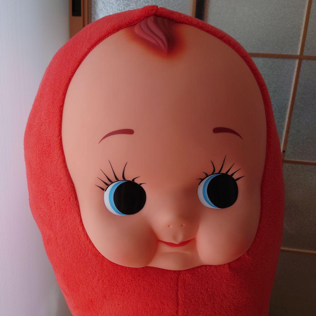 たらこ キューピー ぬいぐるみ 非売品 抱き枕