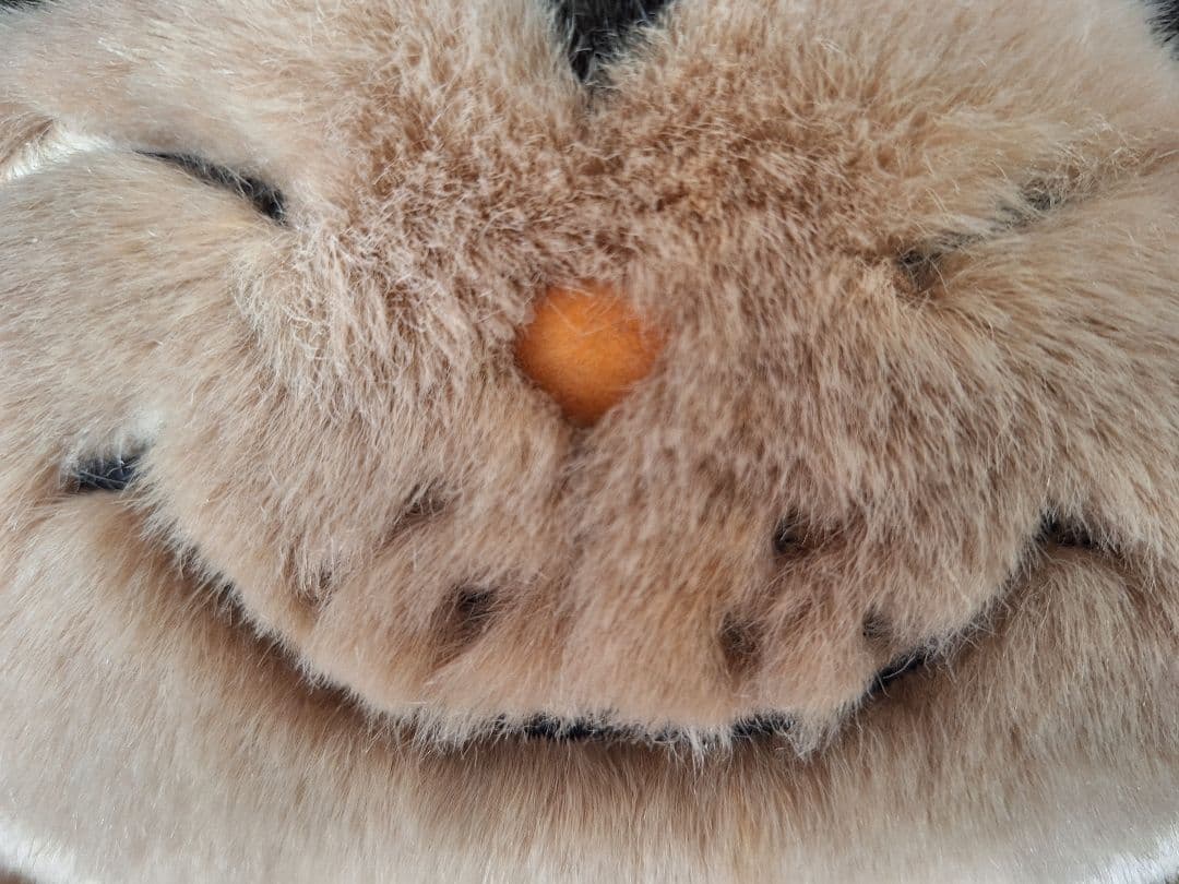 猫のヤーコプ　セキグチSEKIGUCHI ぬいぐるみ