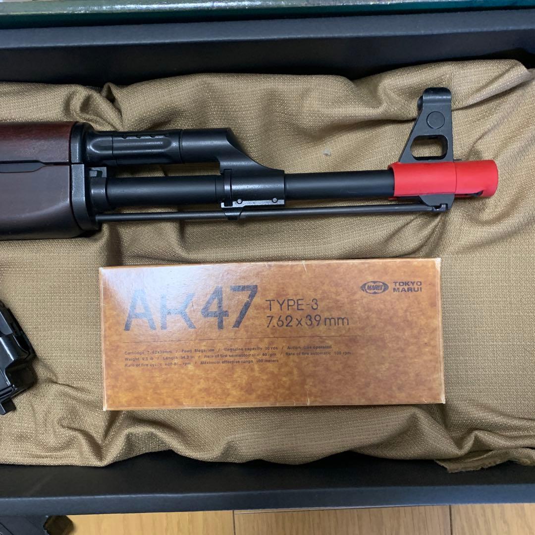 東京マルイ AK-47 TYPE-3 次世代電動ガン
