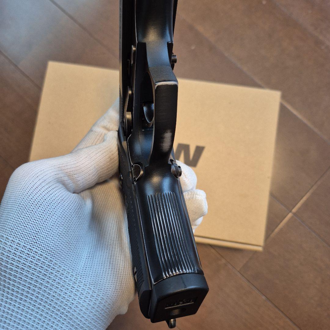 WESTERN ARMS 　M92FS 男達の挽歌　NEWバトルダメージ