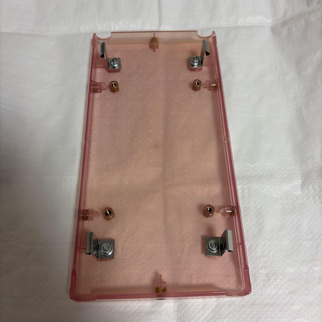 UFOキャッチャー8 ピンクパネル　SS 金具付き