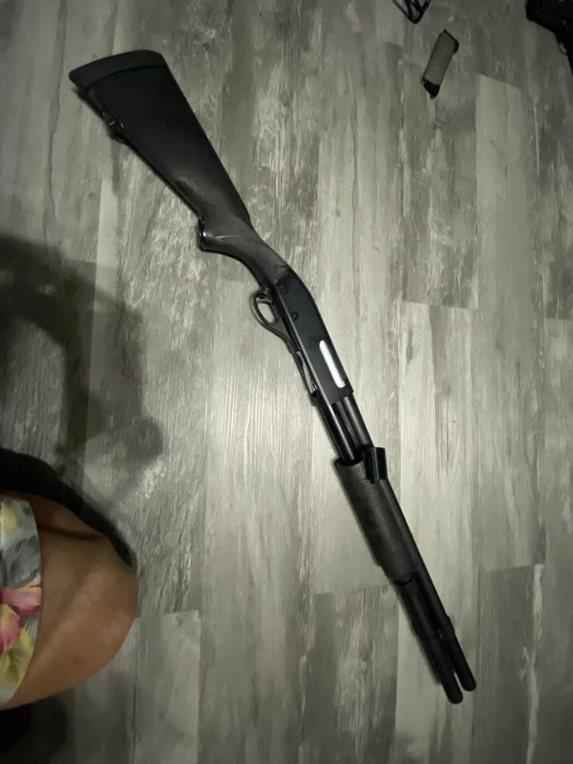 マルゼン　m870ガスショットガン