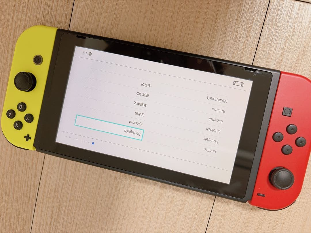 [任天堂]Nintendo Switch 本体