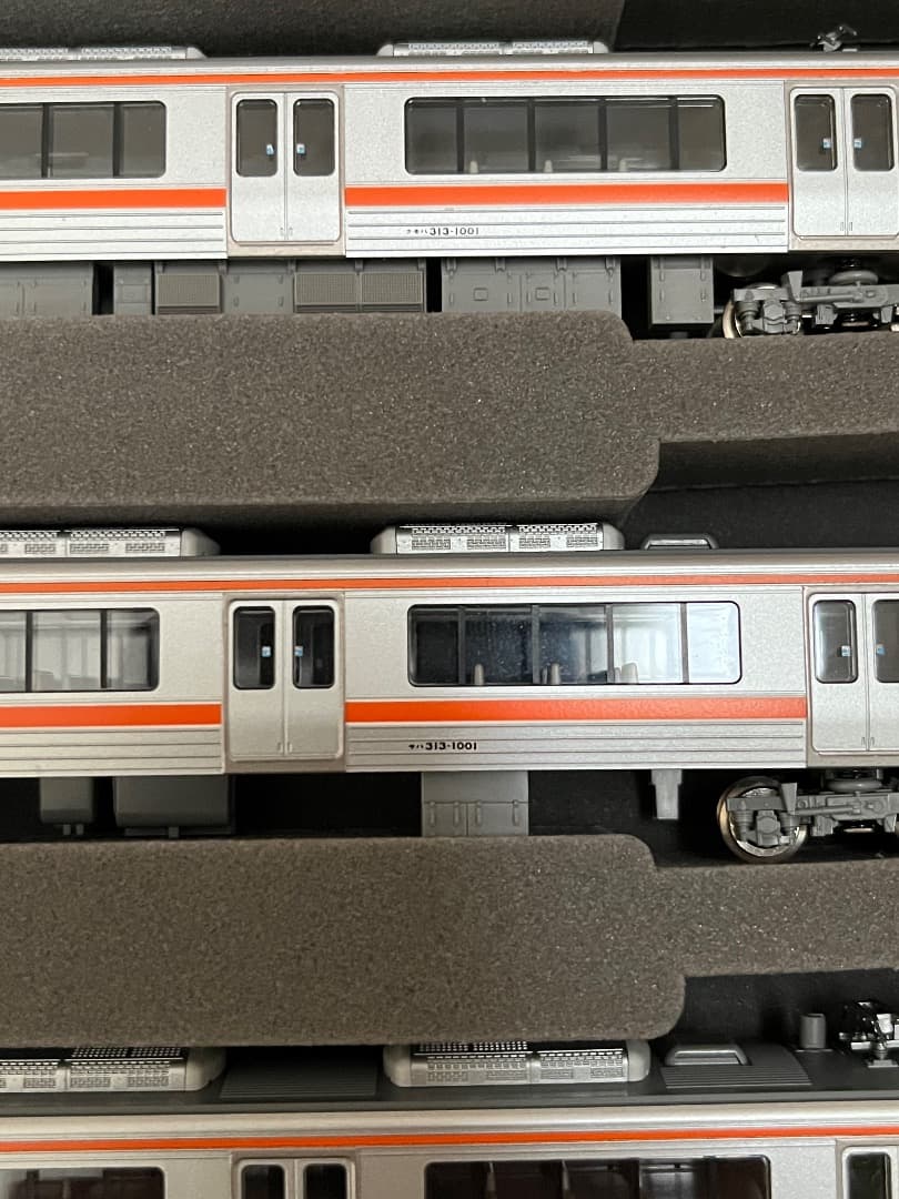 TOMIX 97921 313系1000番台(中央線) 4両セット 限定品