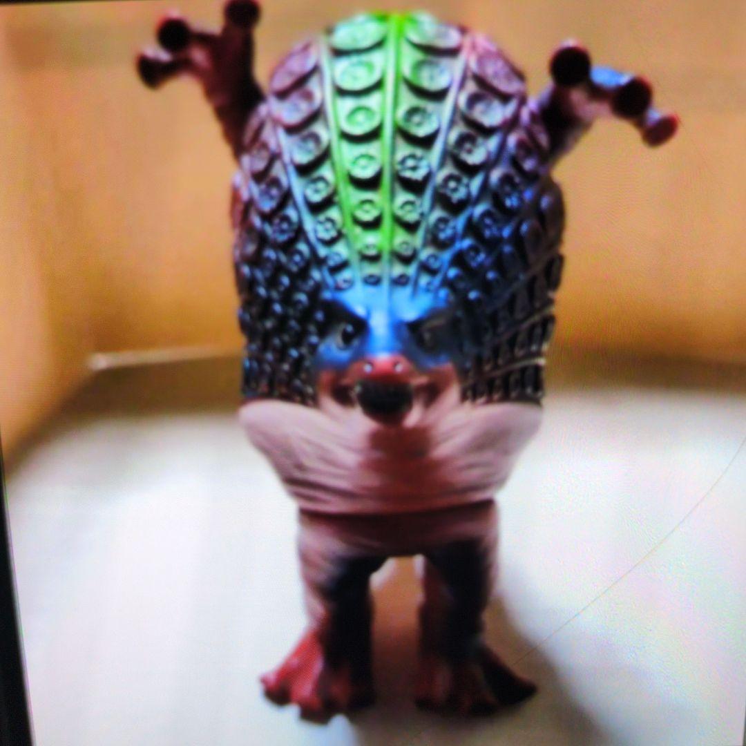 ブルマァク.ソフビ.タッコング。