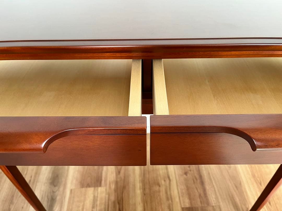 【美品】東海家具　オーランド　デスク80 コンパクトデスク　書斎　寝室　学習机