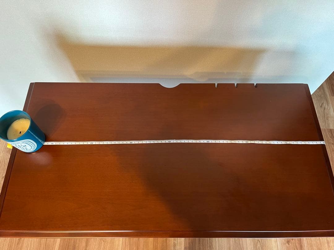 【美品】東海家具　オーランド　デスク80 コンパクトデスク　書斎　寝室　学習机