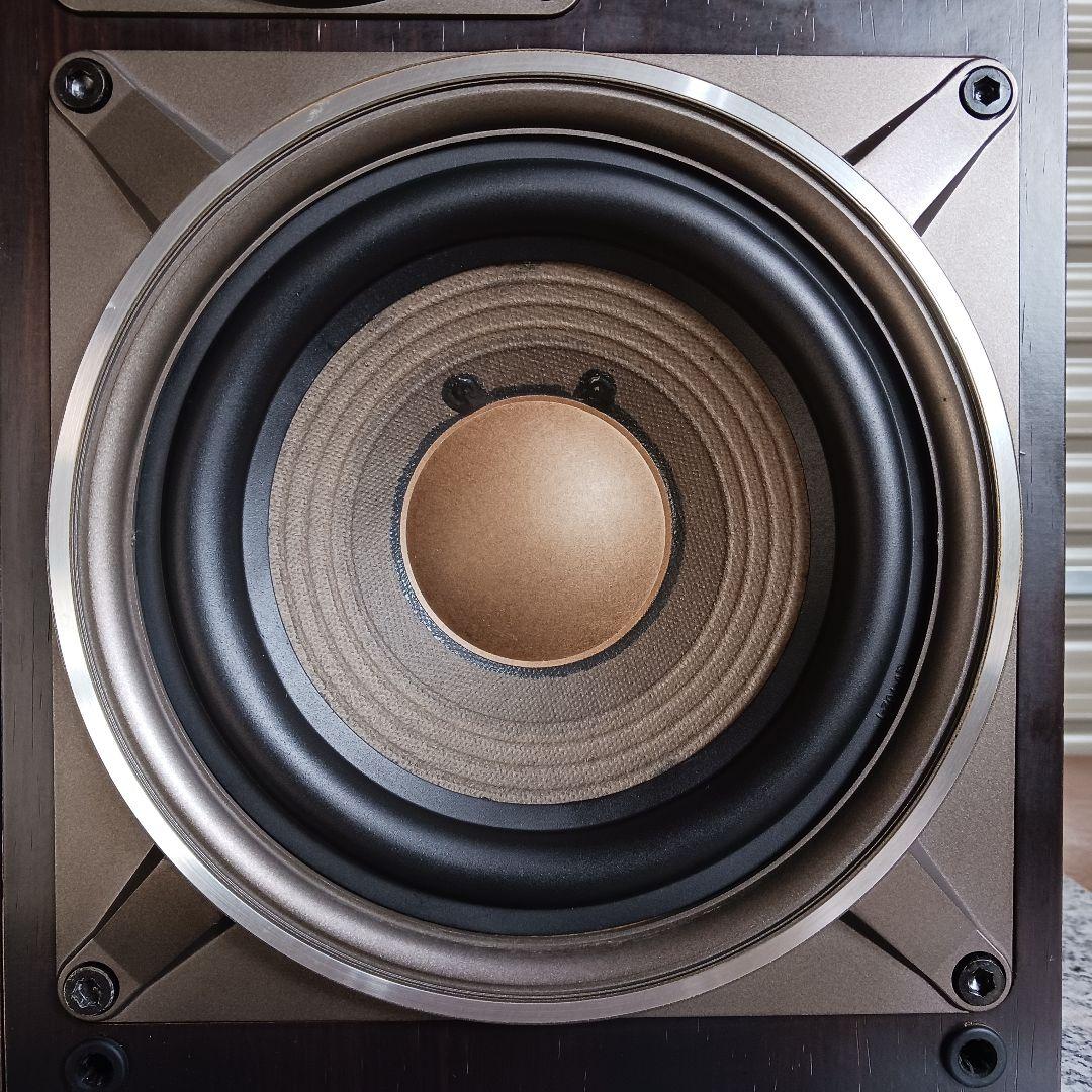 DIATONE/ダイヤトーン　DS-161　ペア　エッジ張り替え品