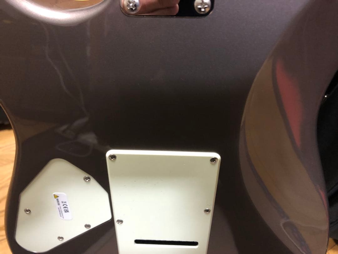 Fender Japan エレキギター エアロダイン