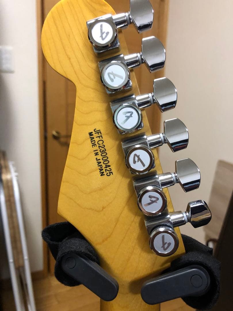 Fender Japan エレキギター エアロダイン