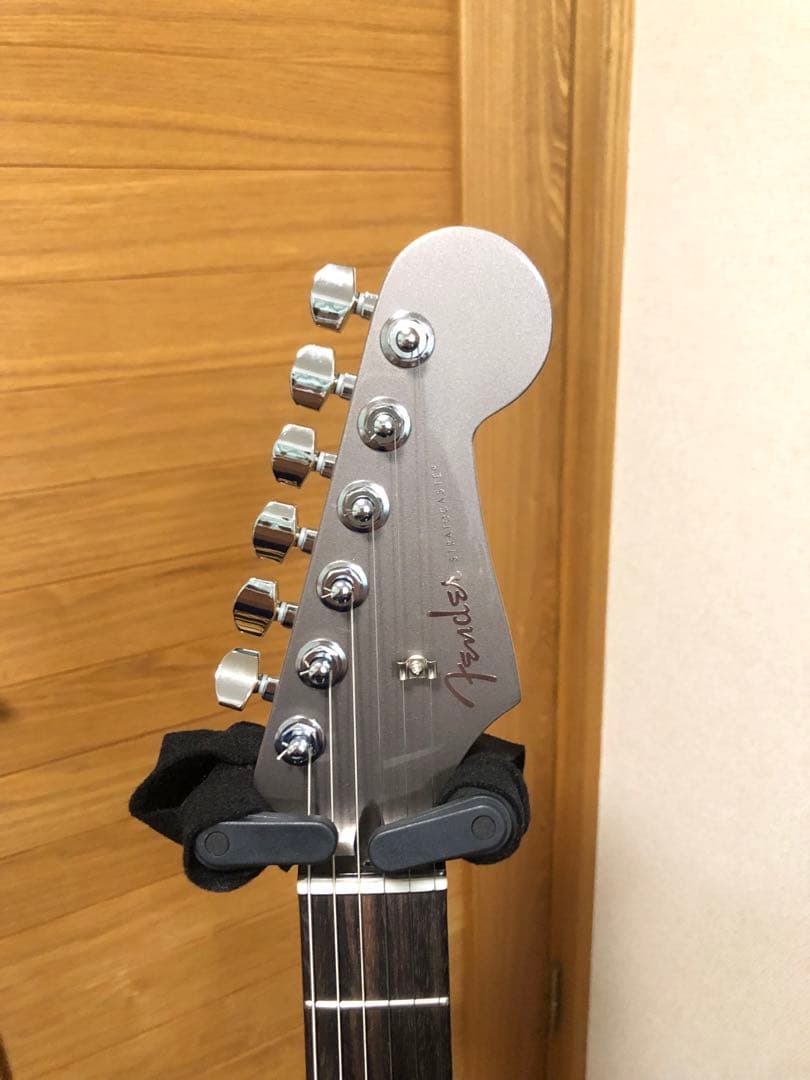 Fender Japan エレキギター エアロダイン