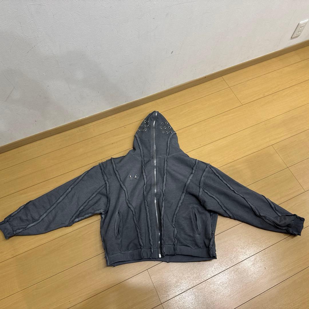 【最終値下げ】サグクラブパーカー