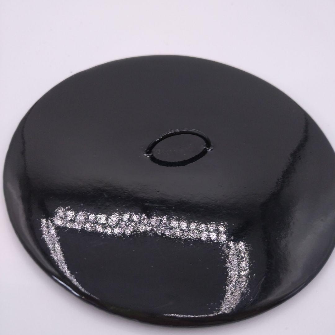 江戸切子　水指　茶道具　伝統工芸品　ガラス