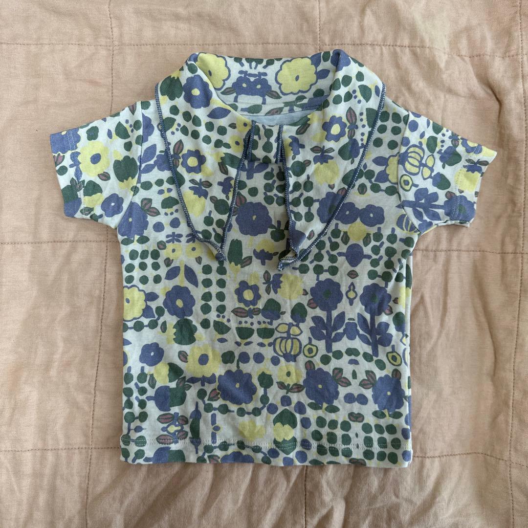 misha and puff 伊勢丹コラボ　スカウト　2y