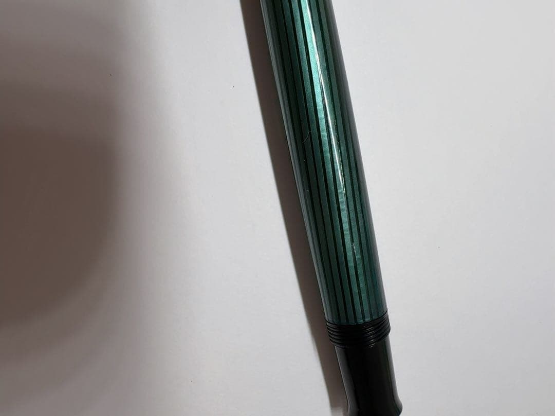 ペリカン　スーべレーン　万年筆　m400？HM 14c