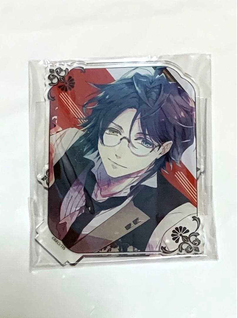 【新品未開封】泡沫のユークロニア 缶バッジ 矢代 依 帷 まとめ