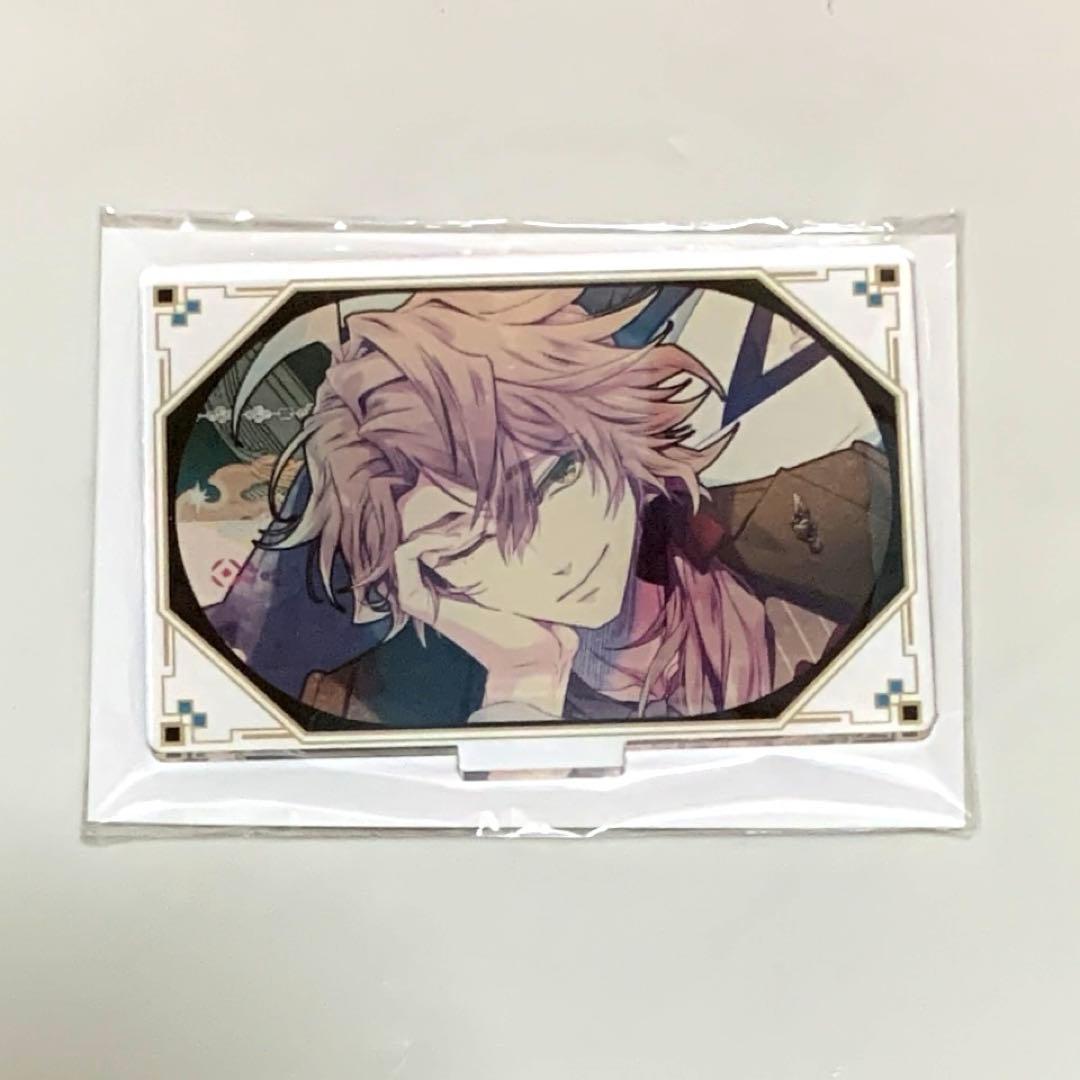 【新品未開封】泡沫のユークロニア 缶バッジ 矢代 依 帷 まとめ