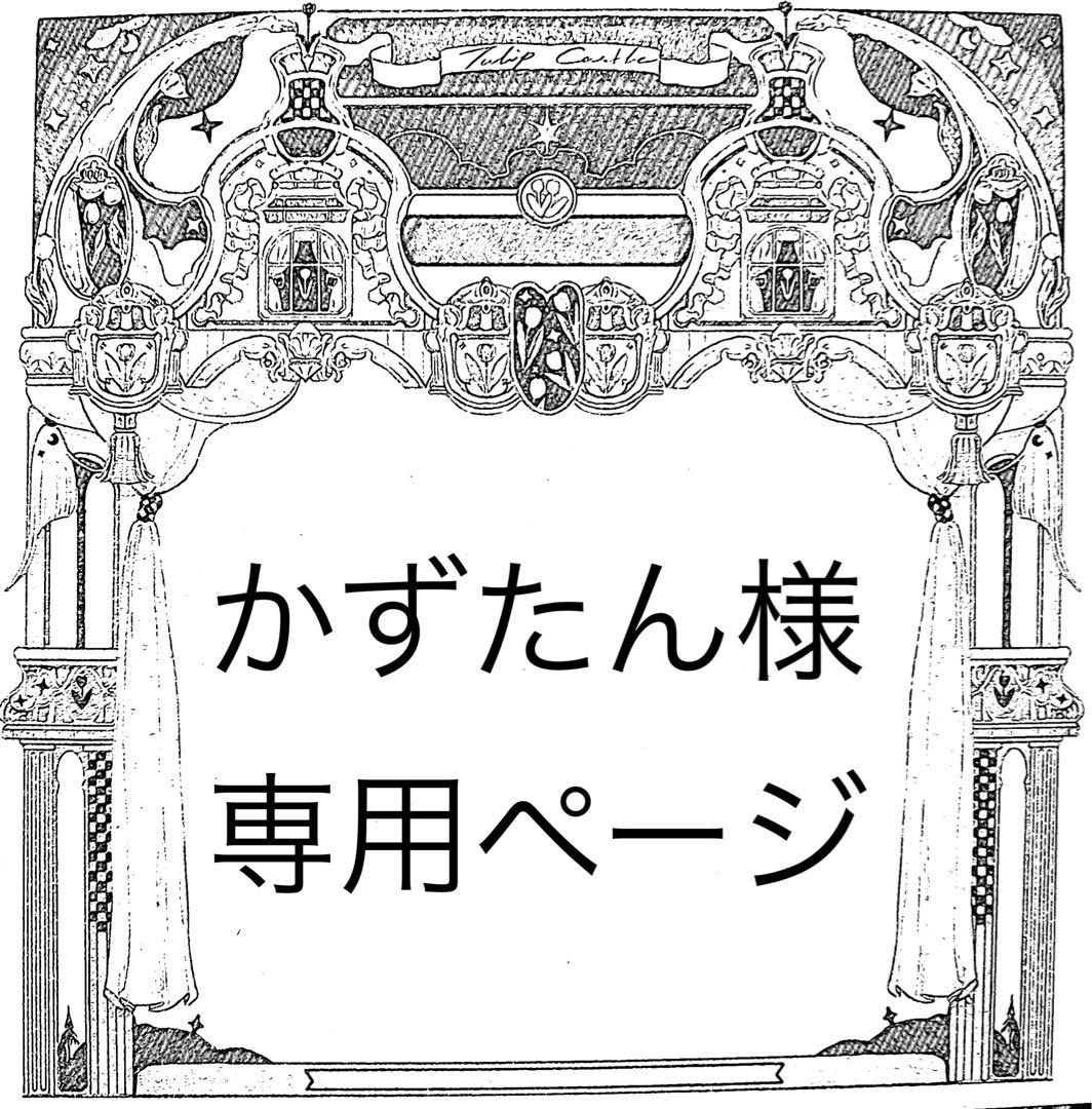 かずたんページ