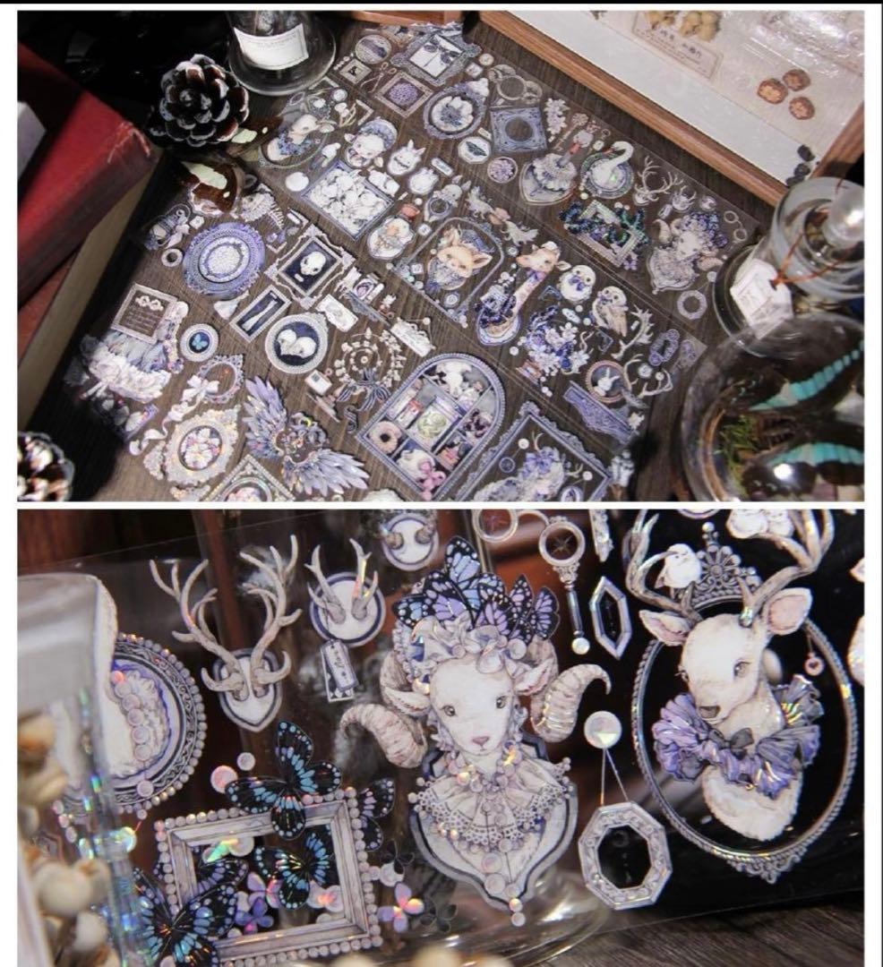 専用ページです【未開封】海外マステ　LION STUDIO 2巻　RECO2巻