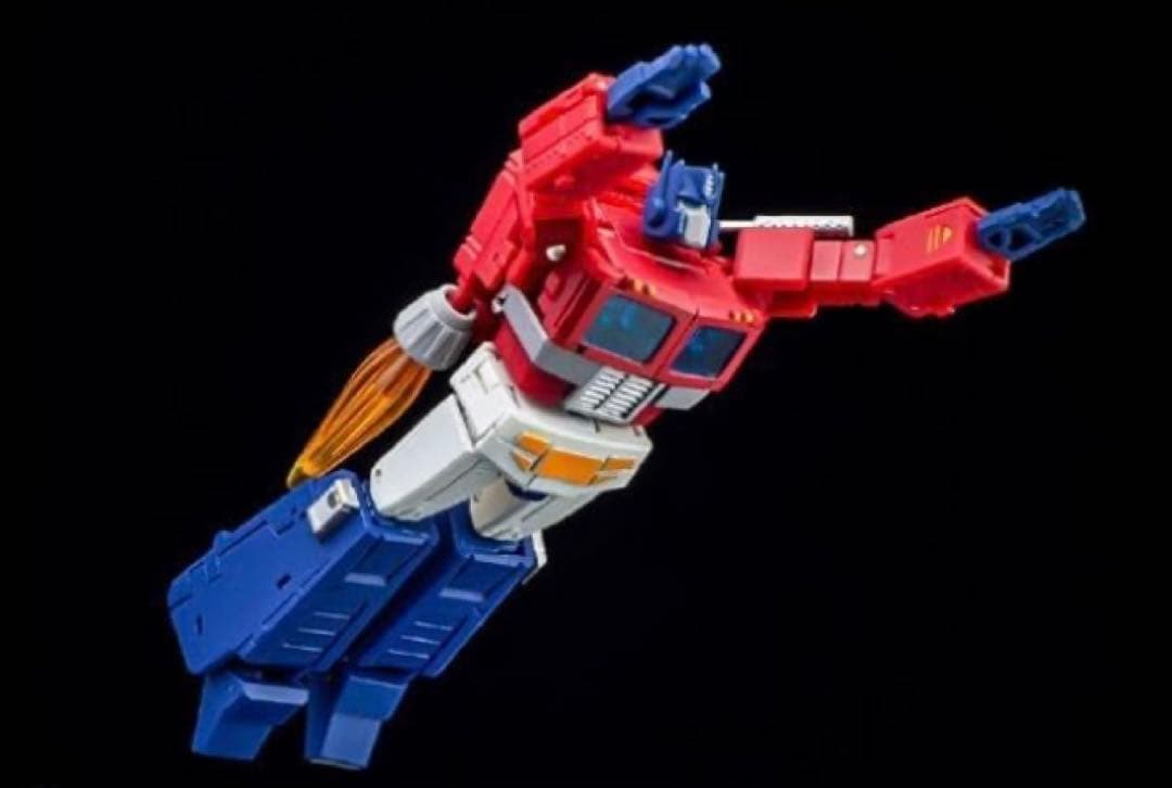 トランスフォーマー非正規MS-TOYS MS-B46 2023ver 希少