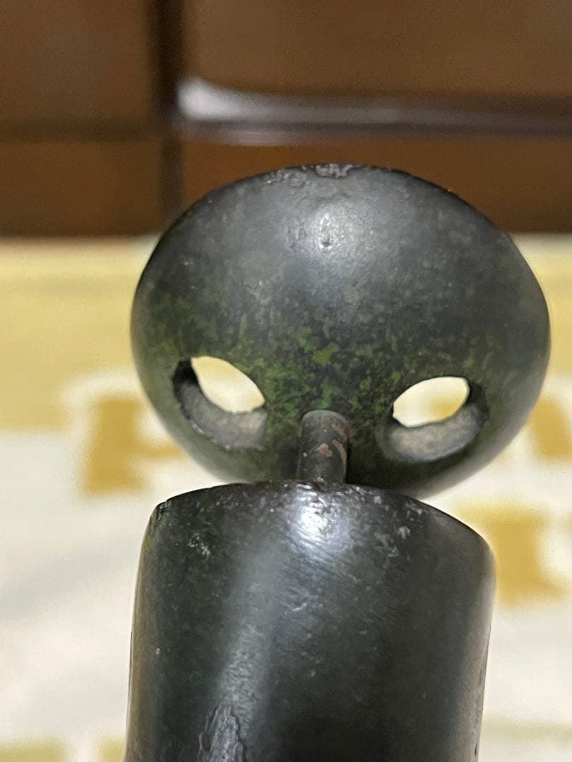 岡本太郎　太陽の塔　ブロンズ像