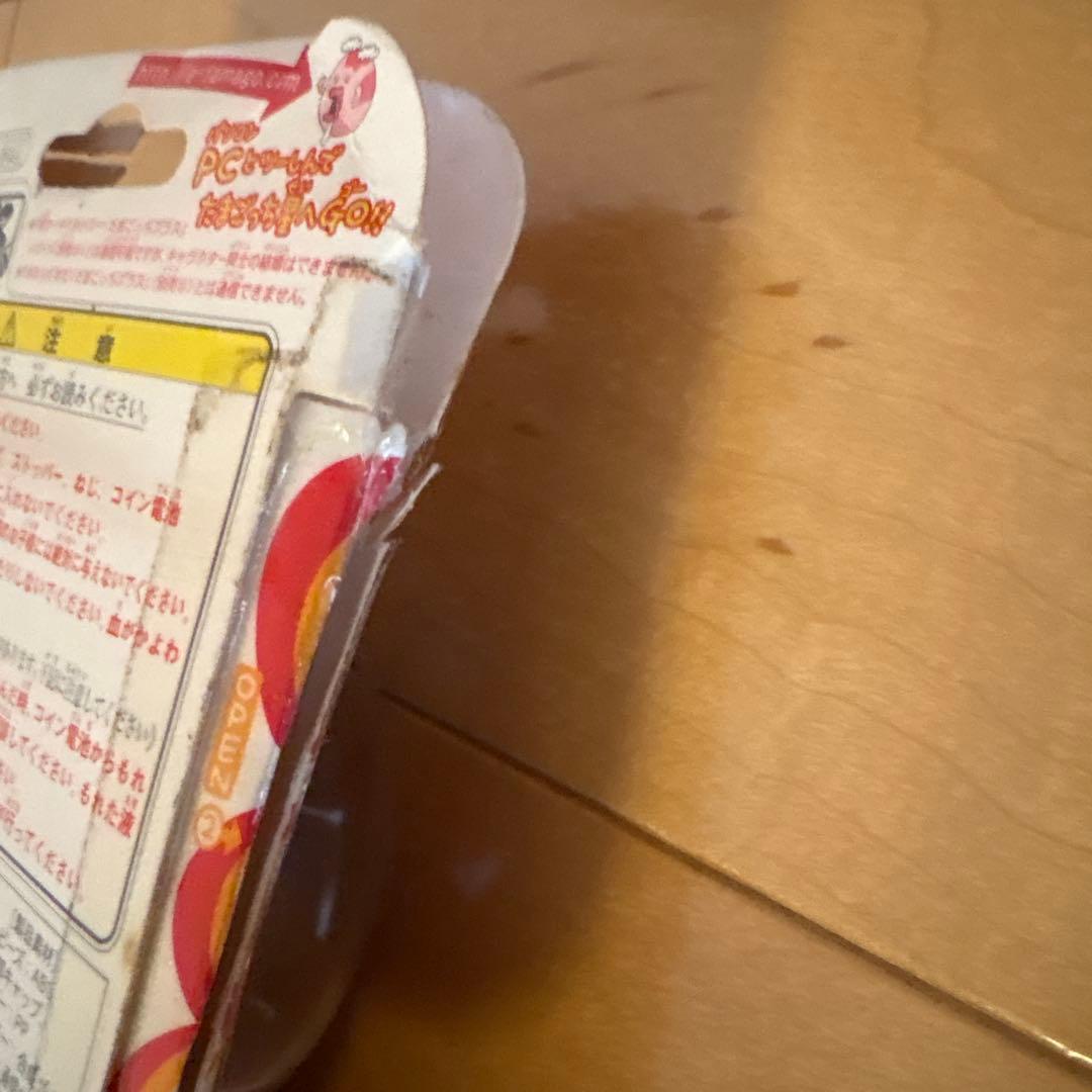 たまごっちプラス　超じんせーエンジョイ新品未使用